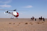 Flying-Cam, Close Range Aerial Filming, Mobily