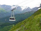 Flying-Cam, Close Range Aerial Filming, Alaska Tourism Board
