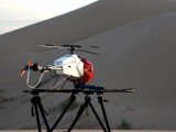 Flying-Cam, Close Range Aerial Filming, Daft Punk's Electroma