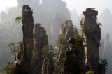 Flying-Cam, Close Range Aerial Filming, Zhangjiajie