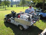Flying-Cam, Close Range Aerial Filming, Bobby Jones, Stroke of Genius