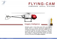 Flying-Cam, Close Range Aerial Filming