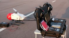 Flying-Cam, Close Range Aerial Filming